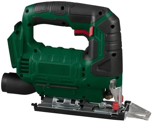 Side view of Parkside PSTDA 20-Li C3 Jigsaw