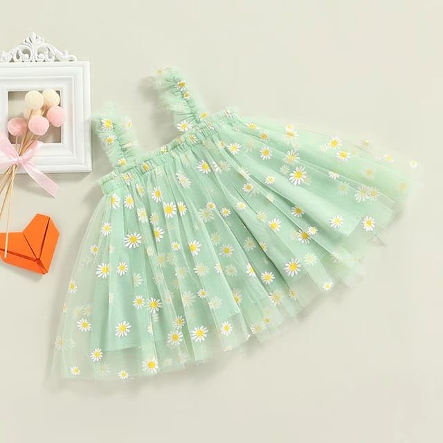 Image of ROYALICA Girls Baby Girls Dress