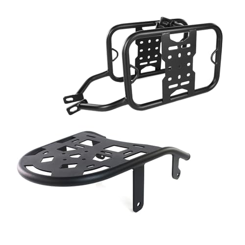 Porte-bagages arrière pour DR650 1996-2025 support sacoches moto