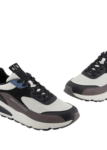 Armani Exchange Men's Sneaker2