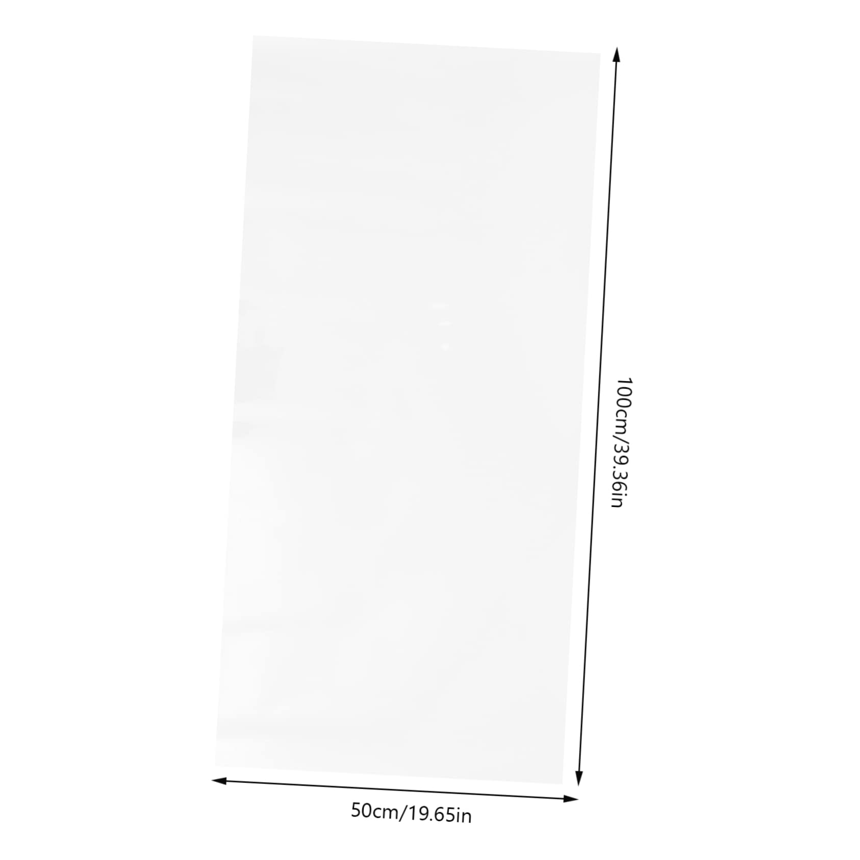 BEBEMOKO DIY Heat Transfer Film Roll Vinyl for Sublimation Heat Sublimation Transfer Lettering Film for Clothing Craft