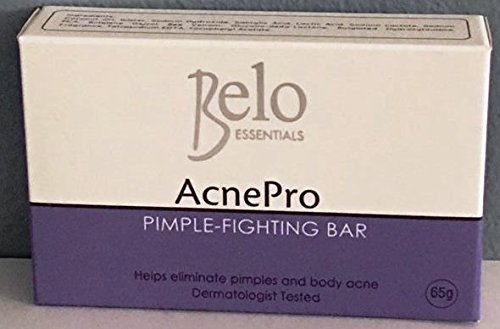 New!! Belo Essentials Acne Pro Pimple fighting Bar