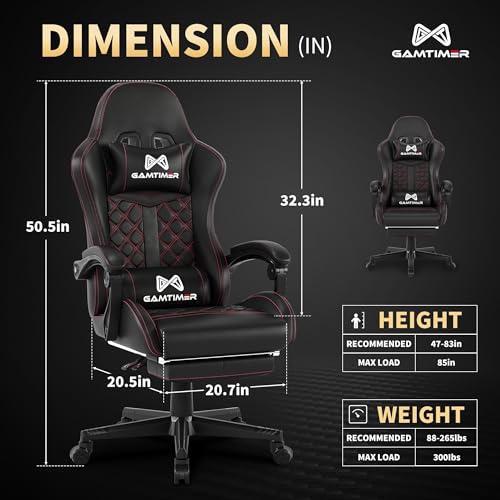 Gamtimer Gaming Chair G-08 の商品画像 2
