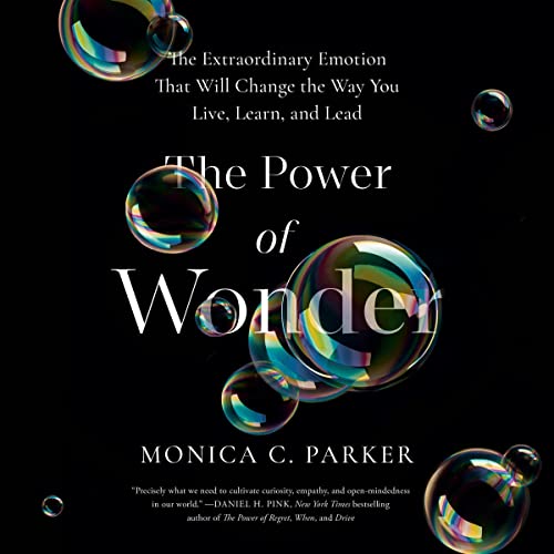 The Power of Wonder by Monica C. Parker episode artwork