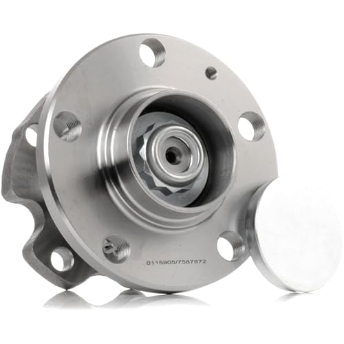 STARK SKWB-0180964 Kit de roulement de roue des deux côtés du pont Arrière Arrière avec bague ABS pour VW Golf IV 3/5 portes (1J1)