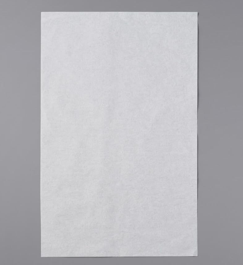Filtro per friggitrice in tessuto non tessuto, 16,25 x 64,8 cm, confezione da 100 pezzi, per sistemi di filtraggio dell'olio per friggitrice
