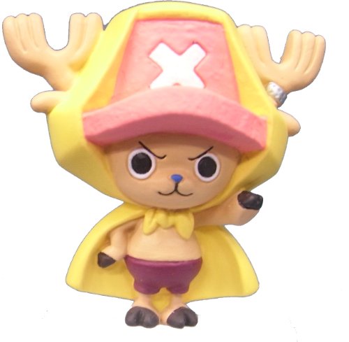 H: 35 mm Chopperman Change Color Mascot (japan import)