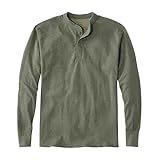 [エルエルビーン] メンズ ツー・レイヤー・リバー・ドライバー・シャツ、無地 米国フィット・レギュラー L Thyme Heather グリーン １０００３００７４２