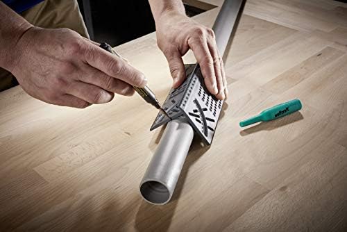 wolfcraft 3D Mitre Angle I 5208000 I For processing three-dimensional workpieces