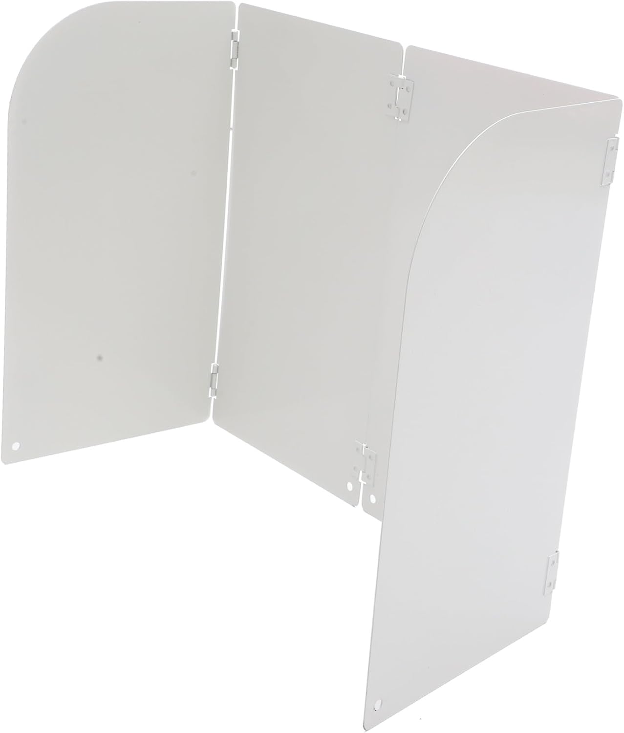 Alipis Oil-splash Grease Splatter Guard Foldable Cooking Screen Premium Kitchen Shield for Frying Pan and Stove Easy to Clean Baffle Kitchen Gadget