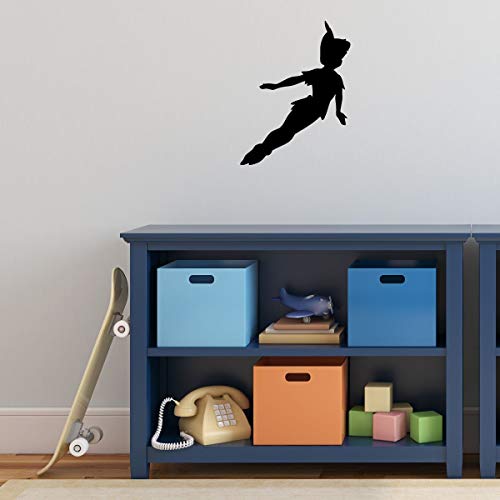 Vinilo Decorativo Peter Pan para Cuarto Infantil miniatura 4