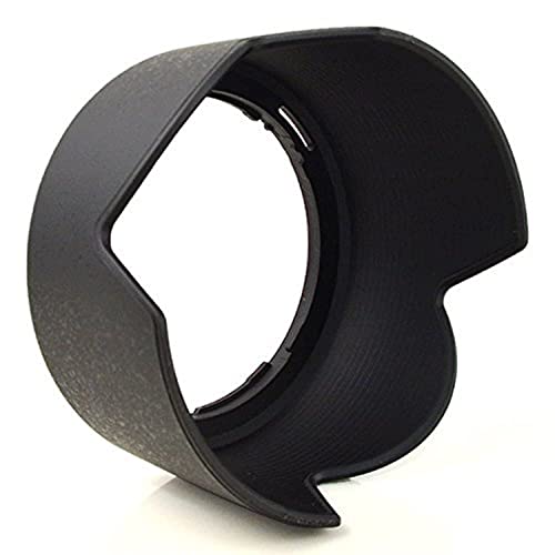 HB34 Pare-Soleil paresoleil Pare Soleil Type HB-34 pour Objectif Nikon AF-S DX 55-200mm f/4-5.6 G Ed Nikkor - ADAPTOUT Marque FRANÇAISE