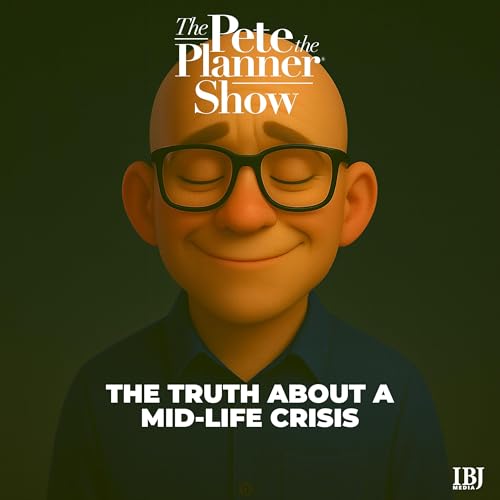 The truth about a mid-life crisis Podcast Por  arte de portada