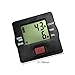 Replacement Monitor Speedometer Stepper Counter Exercise Bike Computer for Belly Machine Count Strength Training Equipment
