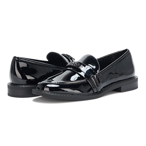Karl Lagerfeld Women's Randall Loafer with Logo Hardware3