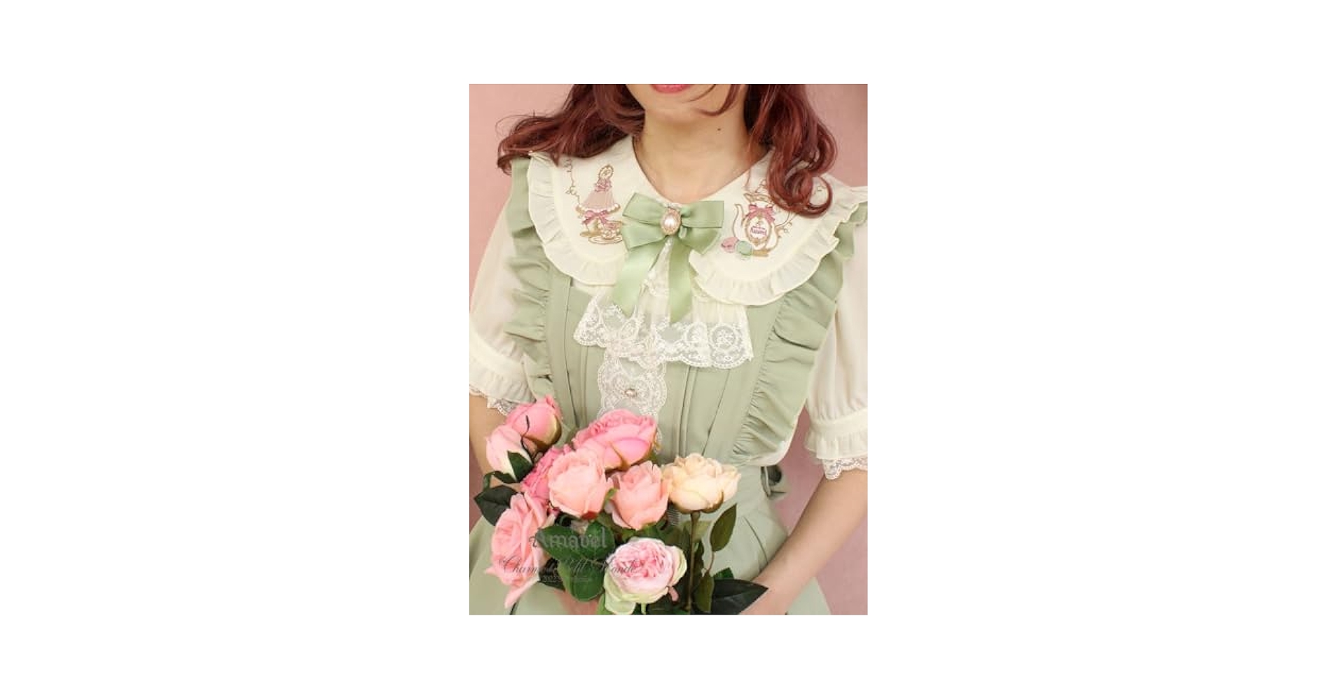 【Amavel】喫茶アマベルのアフタヌーン・ティーシリーズ グリーン Amazon.co.jp: Amavel喫茶アマベルのアフタヌーン・ティー