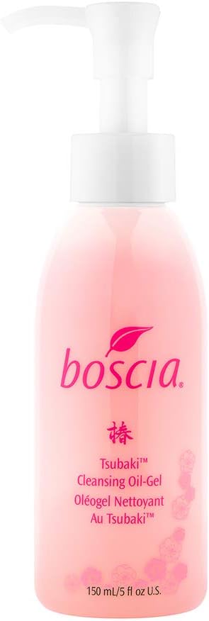 boscia Tsubaki Cleansing Oil-Gel, 5 Fl Oz