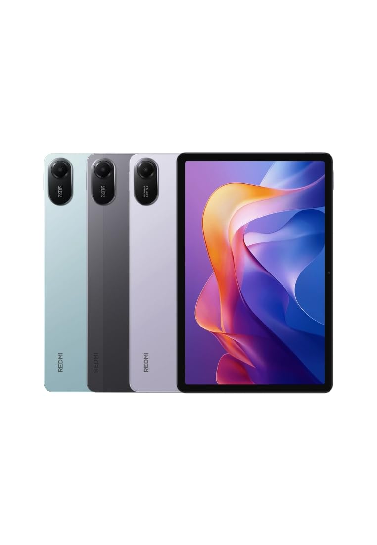 Tablet Xiaomi Redmi Pad 2 de 8 GB + 256 GB, Bundle com Capa, de 11