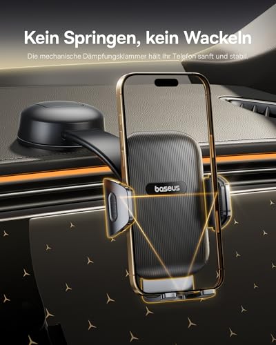 Baseus C03 Air Handyhalterung Auto Saugnapf Vakuum – Ansicht 3