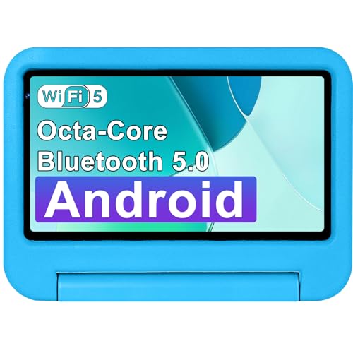 【Tablet PC progettati per i Bambini】Sappiamo quanto i bambini siano curiosi e curiosi, quindi abbiamo precaricato il tablet con una grande quantità di contenuti per bambini, oltre a contenuti educativi da Google Play per bambini per ispirare la creatività e l'apprendimento. Inoltre, i controlli parentali del tablet, facili da usare, consentono di filtrare i contenuti in base all'età del bambino, di impostare obiettivi educativi e limiti di tempo e di concedere l'accesso a contenuti aggiuntivi.