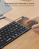 Zoom IMG-1 protoarc tastiera bluetooth pieghevole xk01