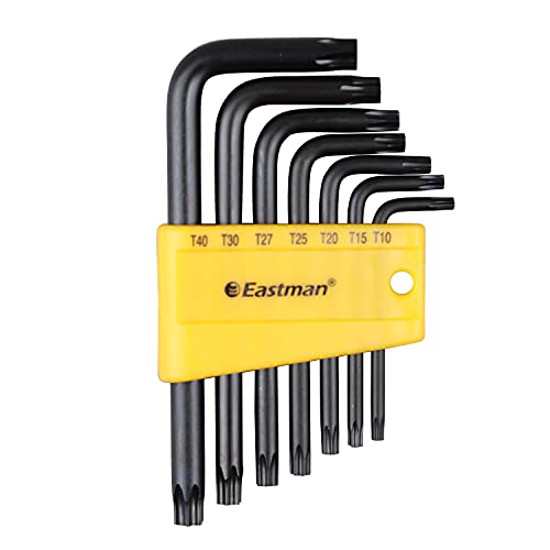 Eastman Allen Key Set 7Pcs
