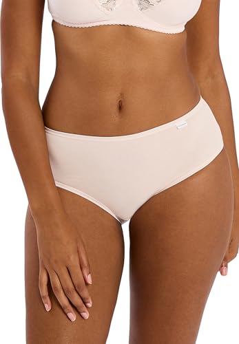Sans Complexe - Simplement Coton - Lote de 3 Braguitas de algodón orgánico - Mujer - Rosado - 44