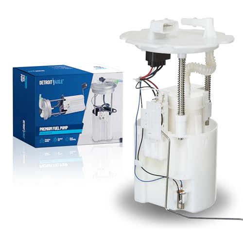 Image of Detroit Axle - Fuel Pump Module for 2003-2009 Nissan 350Z INFINITI G35, 2006-2008 M35 M45, Electrical Fuel Pump Module Assembly Replacement