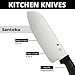 Spyderco Santoku Kitchen Knife with 6.8
