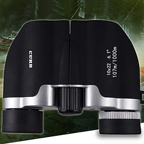 Practical Telescope 8X21 Dualcylinder Portable Handheld miniatura 3