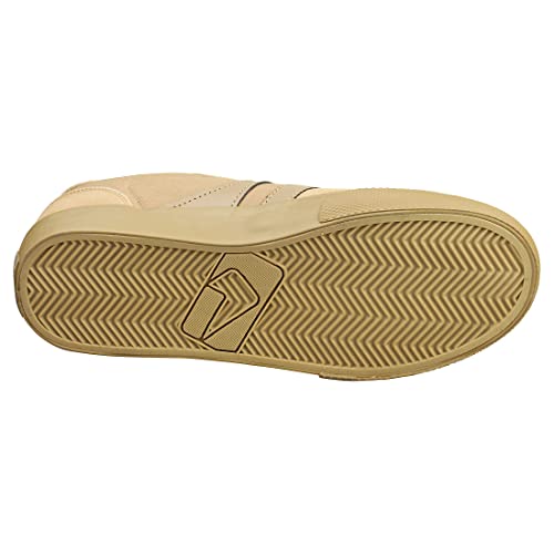 Image of Globe Encore 2 Mens Skate Trainers in Ochre Gold - 11 UK
