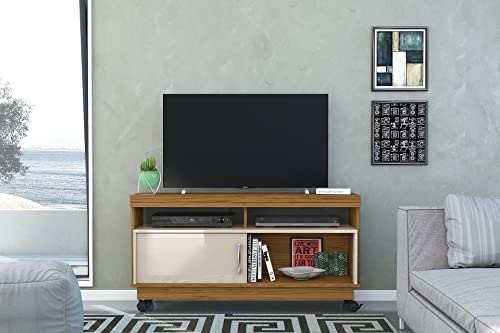 La Mejor comparativa de Mueble para tv con ruedas - los mas comprados. 21 Imagen adicional