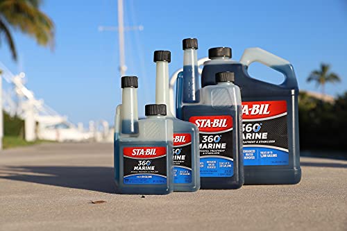 Sta-Bil 770-176 360 Marine Ethanol Treatment & Fuel Stabilizer thumb #8