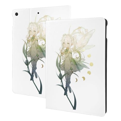 Compatible with ���_ Genshin Impact iPad mini6 �P�[�X Mini6 �P�[�X ��6���� �蒠�^ (2021�N) 2021���f�� �X�^���h �I�[�g�X���[�v/�E�F�C�N�Ή� ���C�����X�[�d�Ή� ����Pu���U�[ �X�^���h�@�\