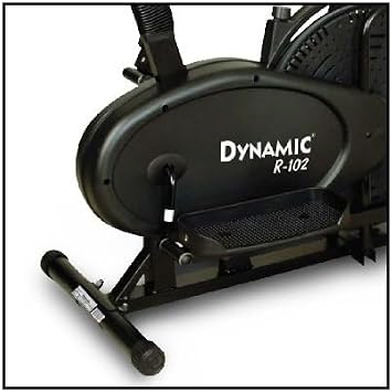 Dynamic R102N Elliptical Bike Orbitroller Orbitrack
