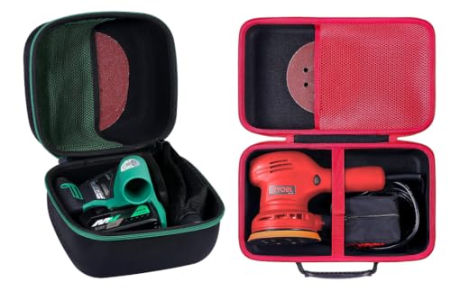Aenllosi�P�[�X 2�_�Z�b�g HiKOKI SV1813DA �����_���T���_�[+���Z�� RSE-1250 �n�[�h�P�[�X �i�P�[�X�̂݁j
