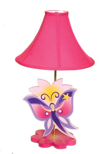 Room Magic Lamp, Butterfly Fairy