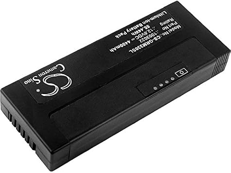 XSP Replacement Battery for Krautkramer USM 33, Inspection USM33, USM33 Flaw Detector PN 1003022