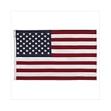 Valley Forge 3x5 FT Koralex US American Flag 2 Ply Polyester Commercial Grade