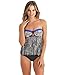 ATHENA Women's Python Molded-Cup Bandini