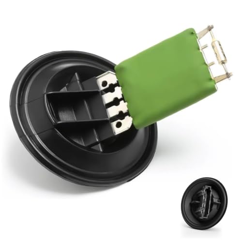 Image of 6Q0959263 Heater Blower Motor Fan Resistor Air Conditioning Blower Resistor