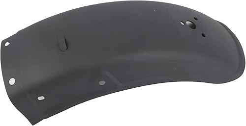 Guardabarros trasero, modificación del guardabarros de la rueda de las aletas del neumático trasero de la motocicleta del metal