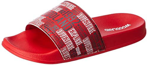 Image of Woodland Men's Slip-On Slide Sandal