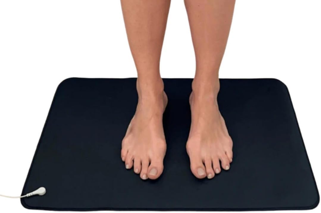 Grounding Mat for Feet (15.7" x 23.6" (40 cm x 60 cm))