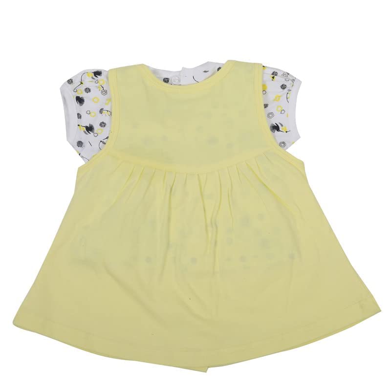 Image of NammaBaby Baby Girls' A-Line Mini Frock Dress