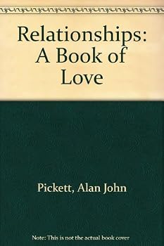 Paperback Relationships: A Book of Love Book