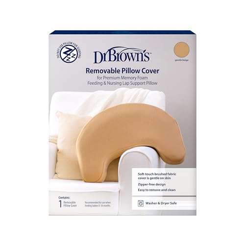 Dr. Brown's Bottle Feeding and Nursing Lap...
