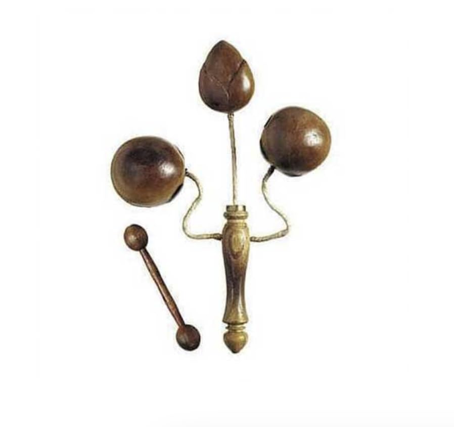 Instrumento de percusión musical de loto vietnamita
