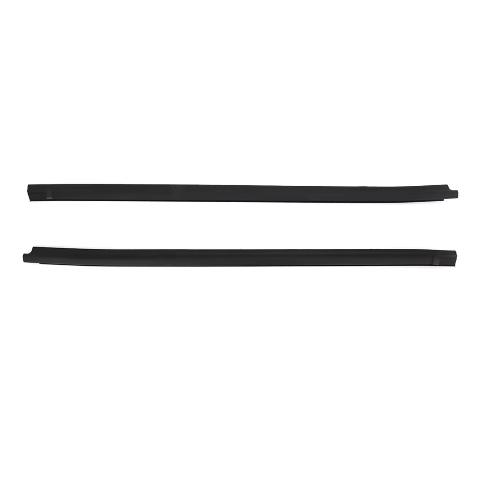 for Toyota for Hilux for SR5 for VIGO for MK6 Pickup Single Cab 2 X Car Weatherstrip Window Seal Glass Belt Weather Strips Car Door Seal Protector