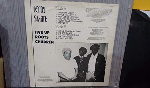 Live Up Roots Children, (importado) [lp]